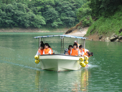 遊覧船 - TOP PAGE